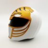 Capacete Power Rangers Amarelo Luxo