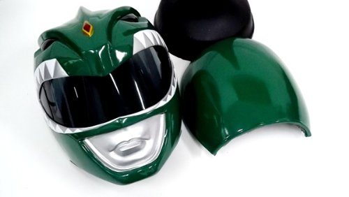 Capacete Power Rangers Luxo Capacete Power Rangers Luxo