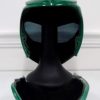 Capacete Power Rangers Verde Cosplay