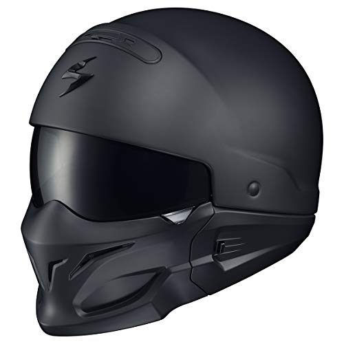 Capacete ScorpionExo Robocop
