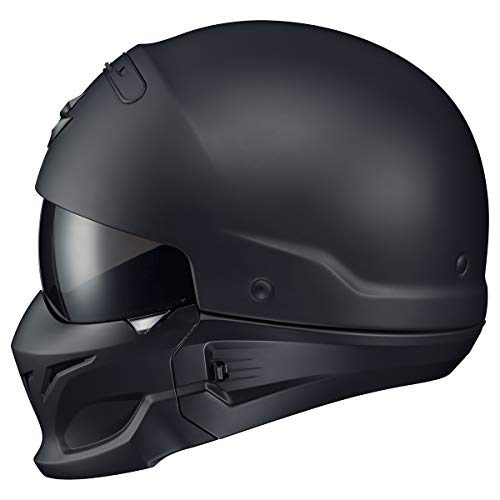 Capacete ScorpionExo Robocop