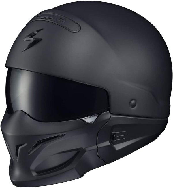 Capacete ScorpionExo Robocop