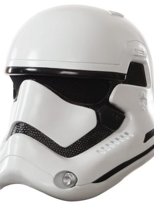 Capacete Stormtrooper Star Wars Luxo Adulto Despertar da Força Capacete Stormtrooper Star Wars Luxo Adulto Despertar da Força
