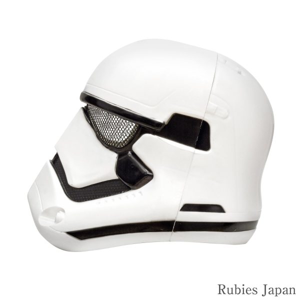 Capacete Stormtrooper Star Wars Luxo Adulto Despertar da Força Capacete Stormtrooper Star Wars Elite Adulto Despertar da Força