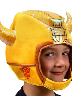 Capacete Transformers A Era da Extinção Bumblebee Infantil Capacete Transformers A Era da Extinção Bumblebee Infantil