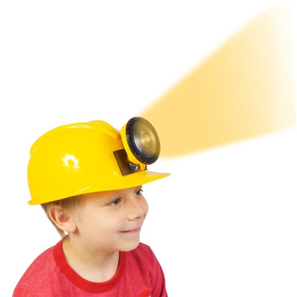 Chapéu Capacete de Engenheiro Construtor Amarelo Infantil Luxo Chapéu Capacete de Engenheiro Construtor Amarelo Infantil Luxo