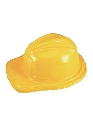 Chapéu Capacete Infantil de Engenheiro Construtor Clássico