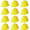 Chapéu  de Engenheiro Construtor Capacete Infantil