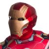 Máscara Capacete Os Vingadores do Homem de Ferro Iron man