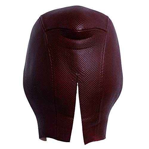 Máscara Deadpool Luxo Máscara Deadpool Luxo