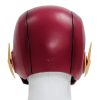 Máscara The Flash Cosplay Luxo Vermelho