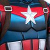 Fantasia Capitão América Infantil Disney