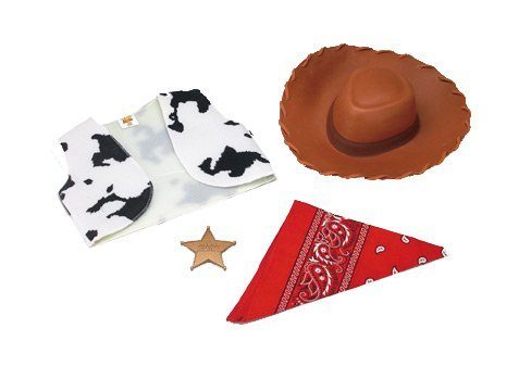 Acessórios Woody Toy Story Infantil