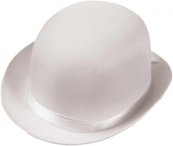 Chapéu Adulto Branco Clássico Chapéu Adulto Branco Clássico