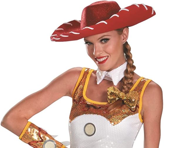 Chapéu Adulto Feminino Jessie Clássica Chapéu Adulto Feminino Jessie Clássica