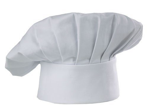 Chapéu Cozinheiro Infantil Chef de Cozinha Luxo Chapéu Cozinheiro Infantil Chef de Cozinha Luxo