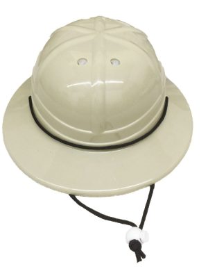 Chapéu de Caçador Infantil Luxo Bege Chapéu de Caçador Infantil Luxo Bege