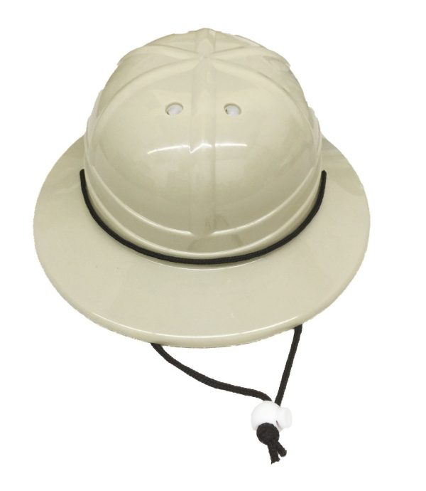 Chapéu de Caçador Infantil Luxo Bege Chapéu de Caçador Infantil Luxo Bege