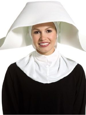 Chapéu de Freira Voadora Clássica