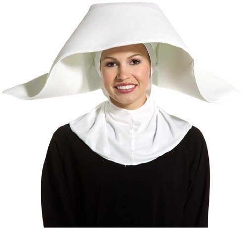 Chapéu de Freira Voadora Clássica Chapéu de Freira Voadora Clássica