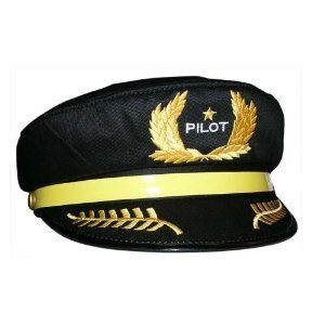 Chapéu de Piloto para Crianças Chapéu de Piloto para Crianças