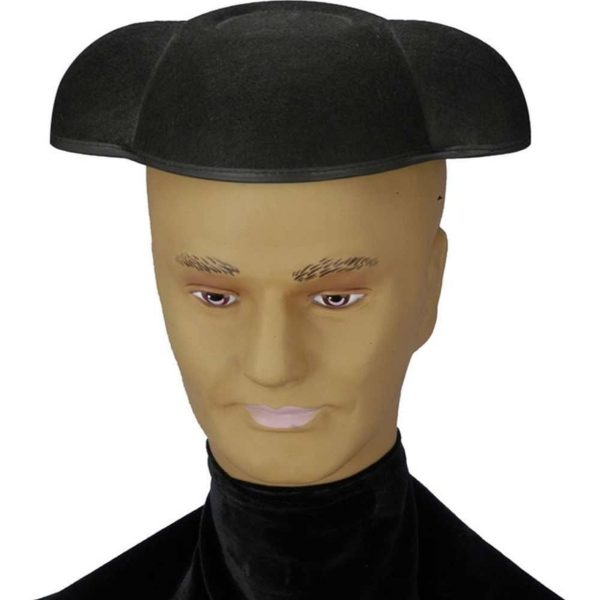 Chapéu de Toureiro Clássico Luxo Chapéu de Toureiro Clássico Luxo