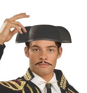 Chapéu de Toureiro Clássico Luxo Chapéu de Toureiro Clássico Luxo