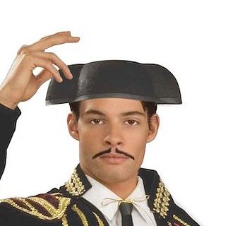 Chapéu de Toureiro Clássico Luxo Chapéu de Toureiro Clássico Luxo