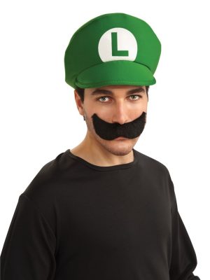 Chapéu Luigi Chapéu Luigi