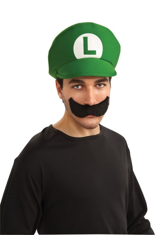 Chapéu Luigi Chapéu Luigi