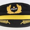 Chapéu Piloto Luxo Infantil