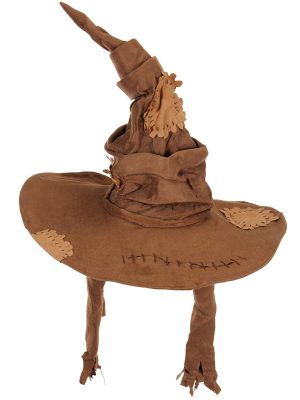 Chapéu Selector Harry Potter Luxo Chapéu Selector Harry Potter Luxo