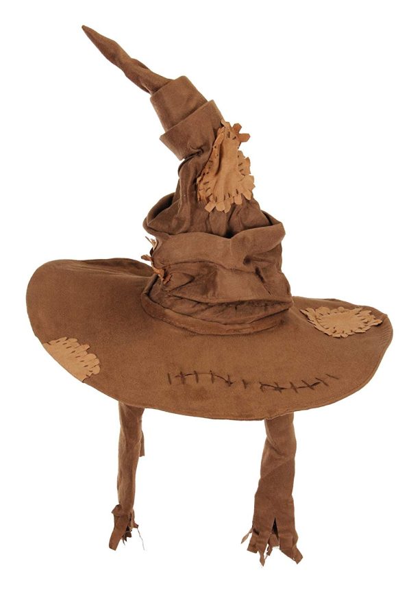 Chapéu Selector Harry Potter Luxo Chapéu Selector Harry Potter Luxo