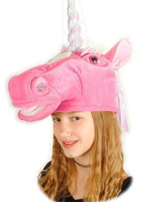 Chapéu Unicórnio Chapéu Unicórnio
