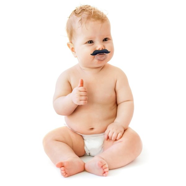 Chupeta Bigodinho Chupeta Bigodinho