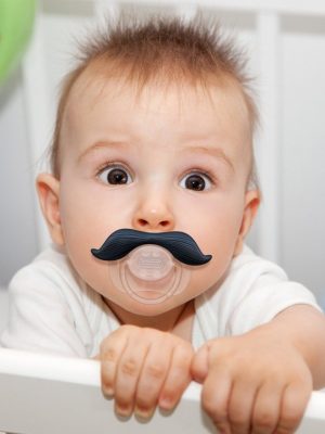 Chupeta Bigodinho Chupeta Bigodinho