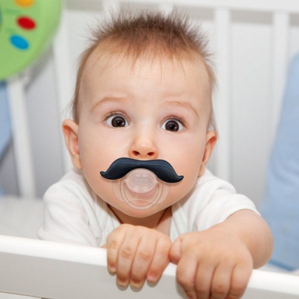 Chupeta Bigodinho Chupeta Bigodinho