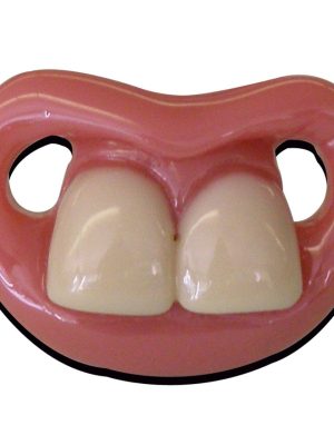 Chupeta Sorriso com Dentes Chupeta Sorriso com Dentes
