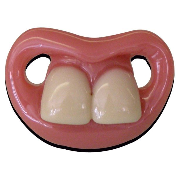 Chupeta Sorriso com Dentes Chupeta Sorriso com Dentes