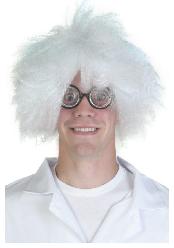 Óculos Cientista Maluco