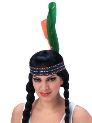 Cocar de India Luxo