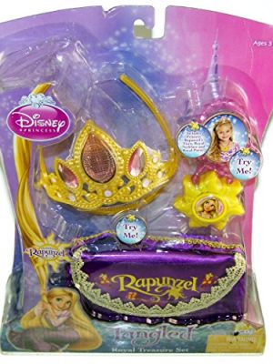 Acessórios Rapunzel Enrolados Acessórios Rapunzel Enrolados