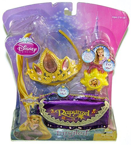 Acessórios Rapunzel Enrolados