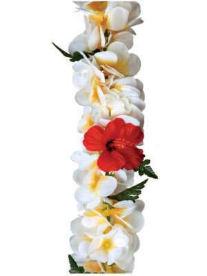 Colar de Flores Lei Havaiano