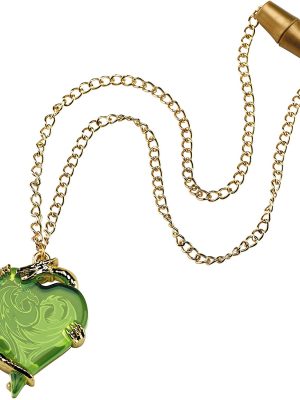 Colar Descendentes 3 Disney Mal Infantil Luxo