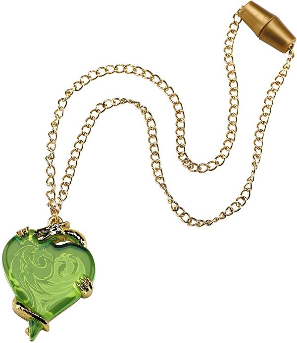Colar Descendentes 3 Disney Mal Infantil Luxo Colar Descendentes 3 Disney Mal Infantil Luxo