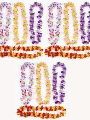 Colar Havaiana com 12 unidades Clássico Colar Havaiana com 12 unidades Clássico