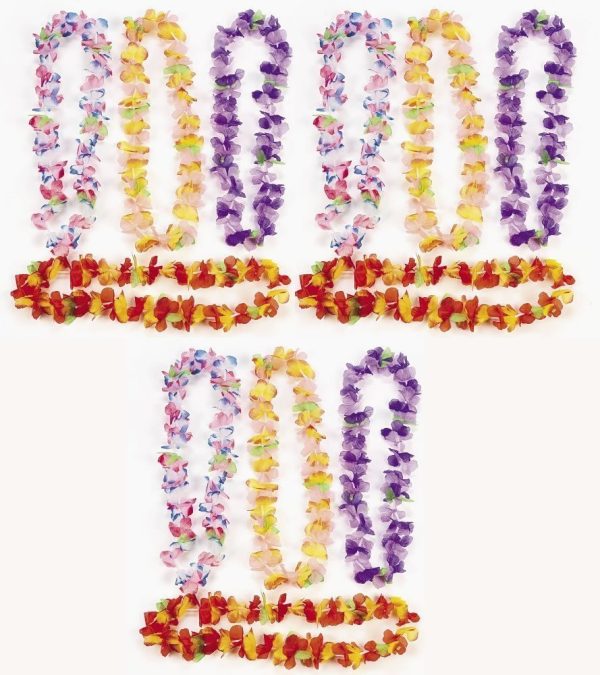 Colar Havaiana com 12 unidades Clássico Colar Havaiana com 12 unidades Clássico