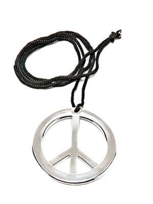 Colar Hippie anos 70 Luxo