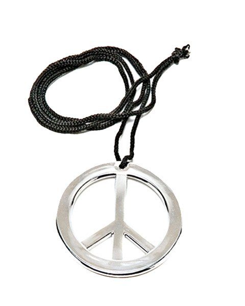 Colar Hippie anos 70 Luxo